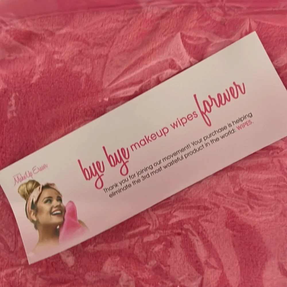 NIB Make up eraser
